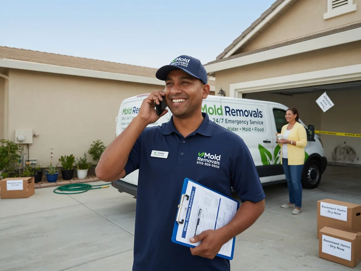 Water Damage Restoration Evansville, AR FAQs